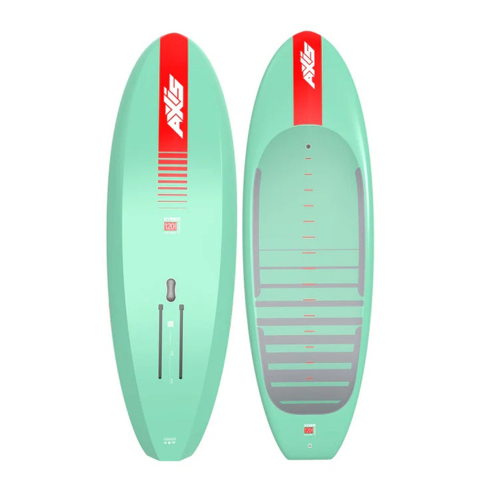 Axis Hybrid DW/Sup Carbon Foilboard