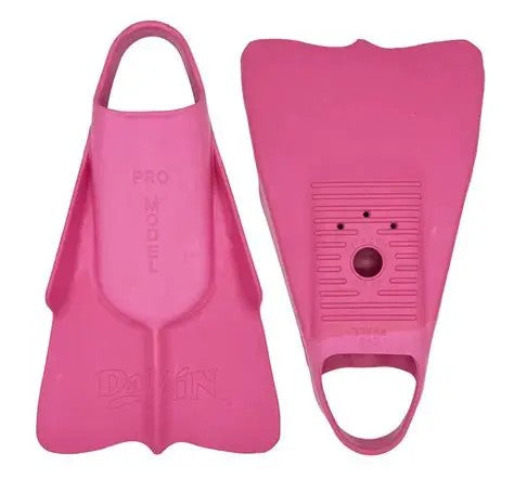 DaFin Classic Pink Bodyboard Fins