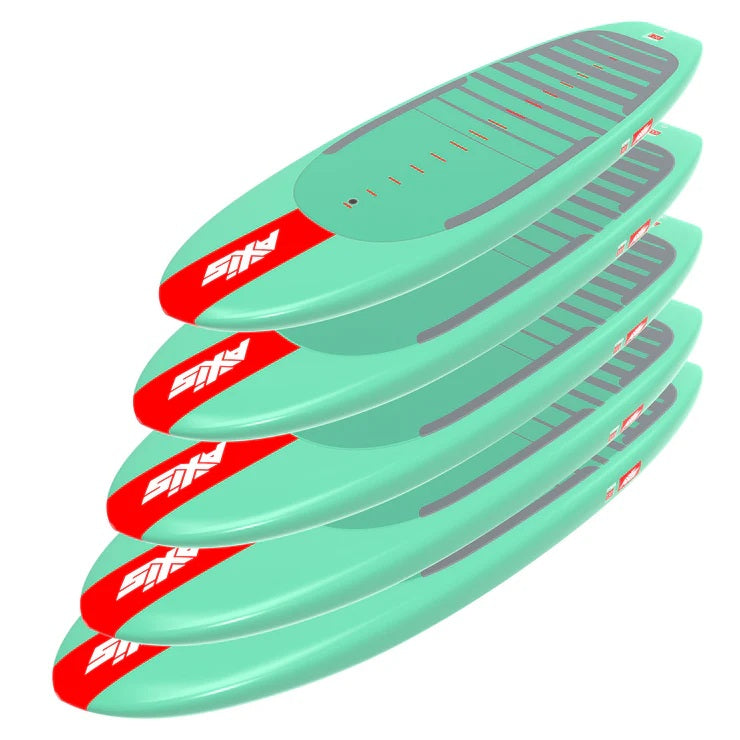Axis Hybrid DW/Sup Carbon Foilboard