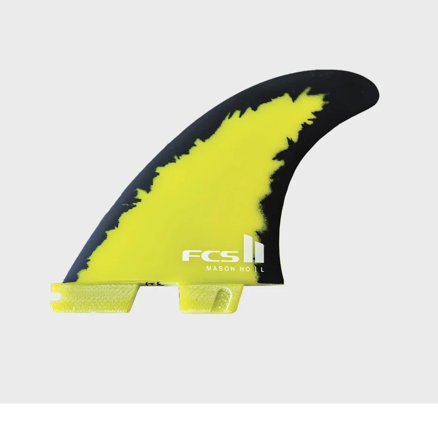 FCS FIN V2 PC Tri-Quad 5FIN