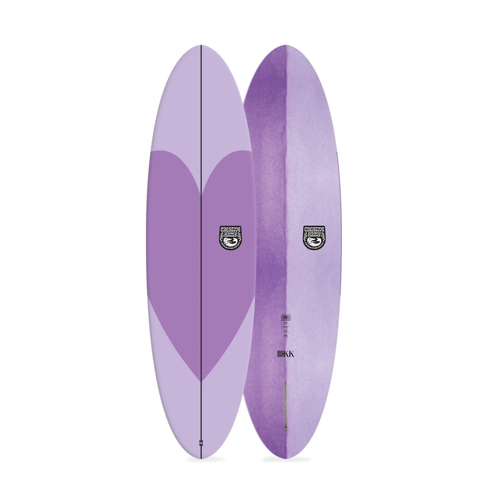 Ocean & Earth Creative Army KK Midlength Surfboard