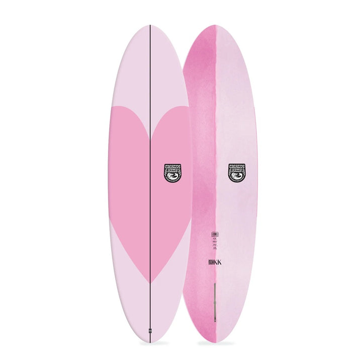 Ocean & Earth Creative Army KK Midlength Surfboard