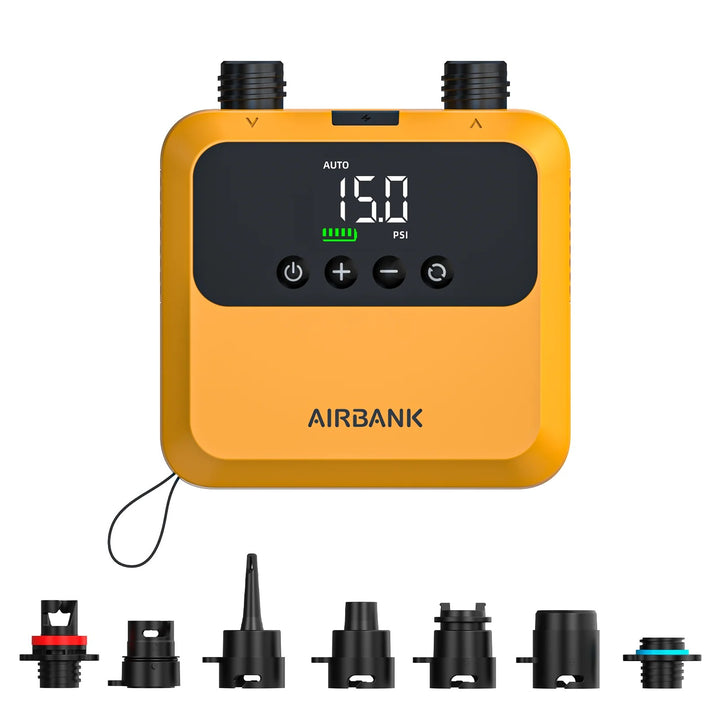 Airbank Pulse Pro Pump