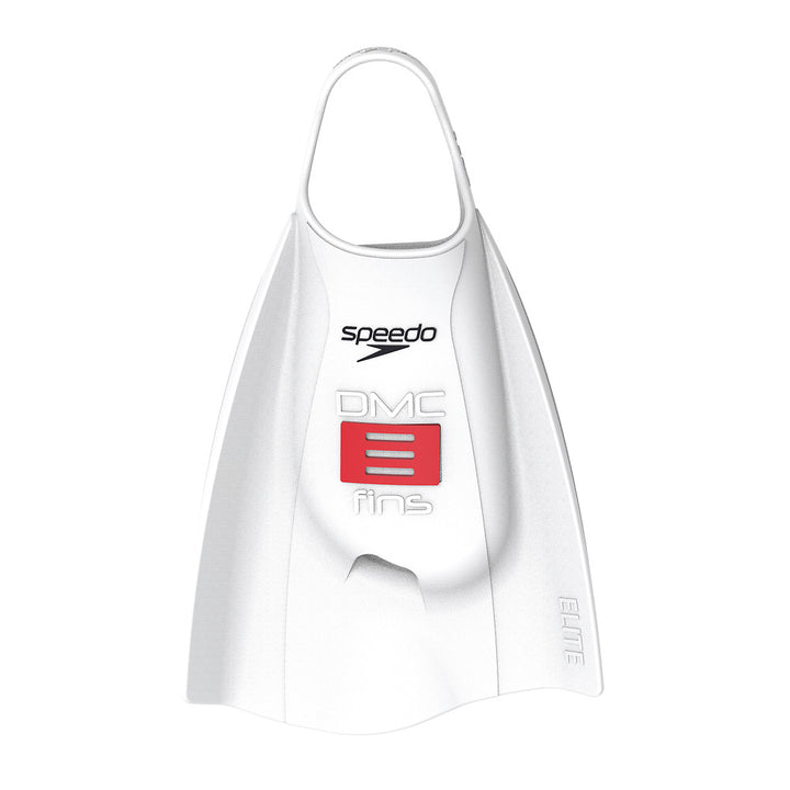 Speedo DMC Elite Fins Bright White
