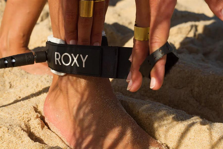 Roxy Queen 9ft Longboard Ankle Leash
