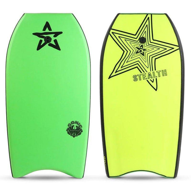 Stealth Sonic Bodyboard