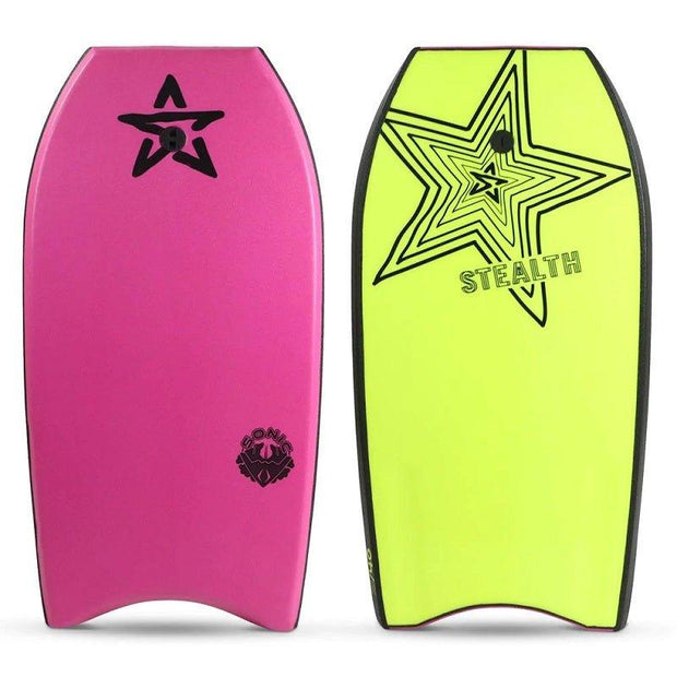 Stealth Sonic Bodyboard