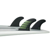 Futures F8 Alpha Thruster Fins