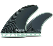 Futures Blackstix Twin + 1 Fins