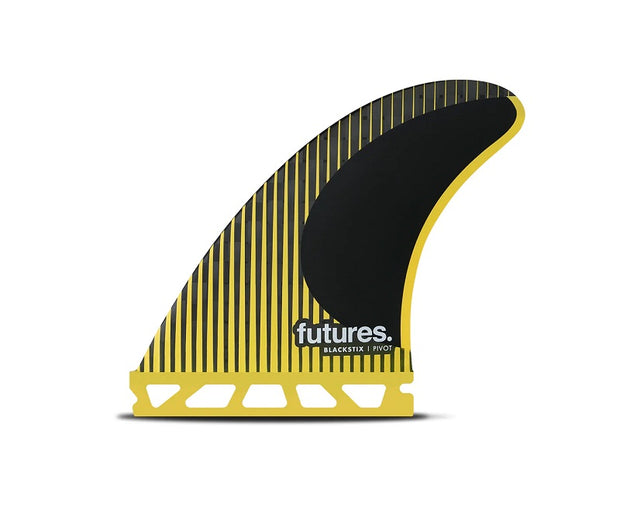 Futures P6 Blackstix Thruster Fins