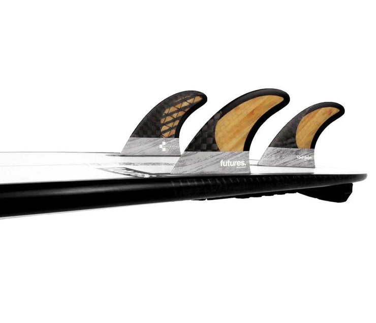 Futures Machado Pivot Blackstick 3.0 Tri – Surf FX