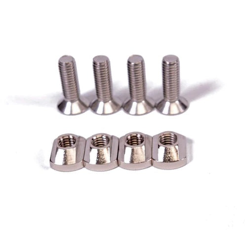 Axis T Nut Sliders x 4 with bolts