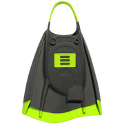 DMC Elite Max Fins Charcoal Fluro