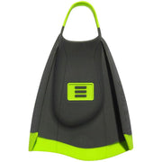 DMC Elite Max Fins Charcoal Fluro