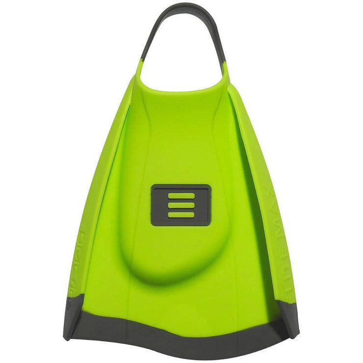 DMC Elite Max Fins Fluro Charcoal