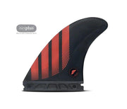 Futures P8 Alpha Thruster Fins