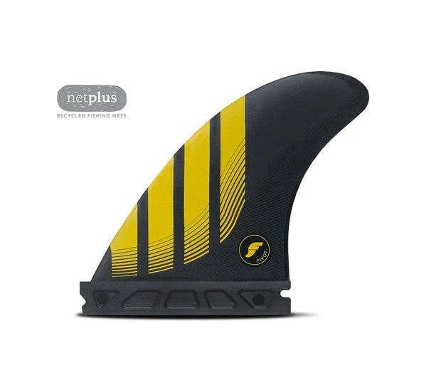Futures P4 Alpha Thruster Fin Set