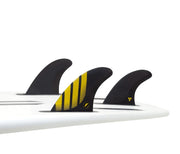 Futures P4 Alpha Thruster Fin Set