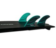 Futures F6 Legacy HC Thruster Fin Set