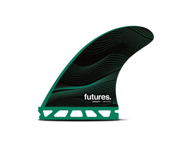 Futures F6 Legacy HC Thruster Fin Set