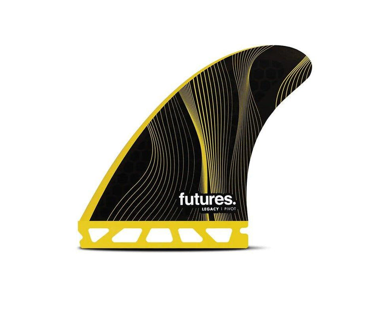 Futures P8 legacy Thruster HC Fin Set