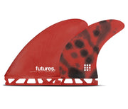 Futures Coffin Bros Thruster Fins M FG