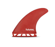 Futures Coffin Bros Thruster Fins M FG