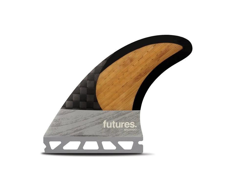 Futures Machado Pivot Blackstick 3.0 Tri – Surf FX
