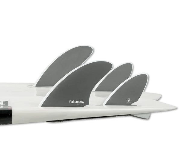 Futures Flow Quad Fins