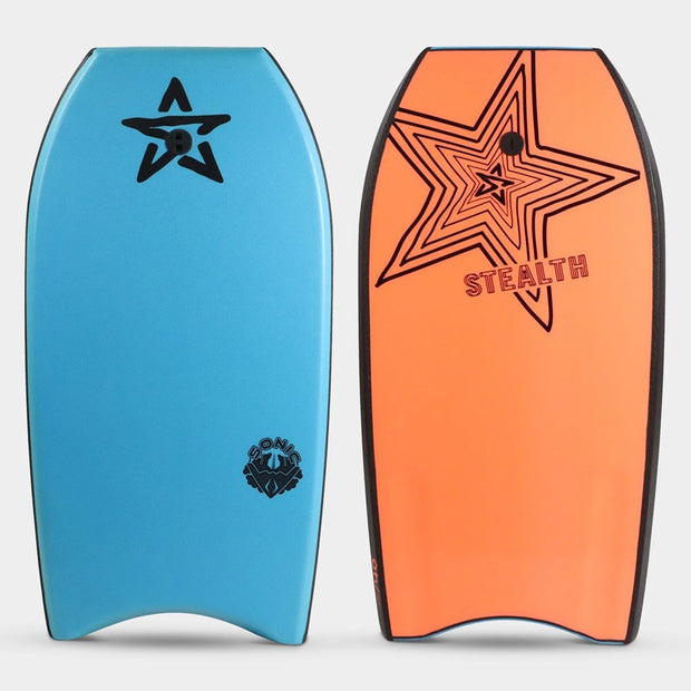 Stealth Sonic Bodyboard