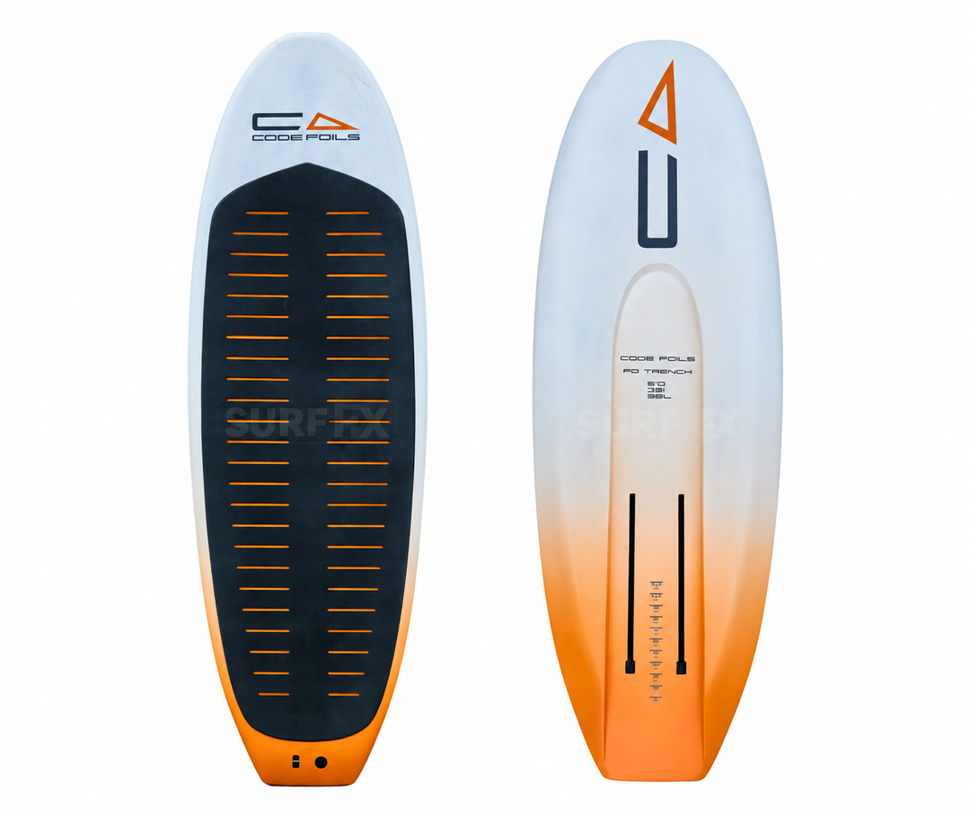 Code FAST Foil Assist Super Trench Foilboard