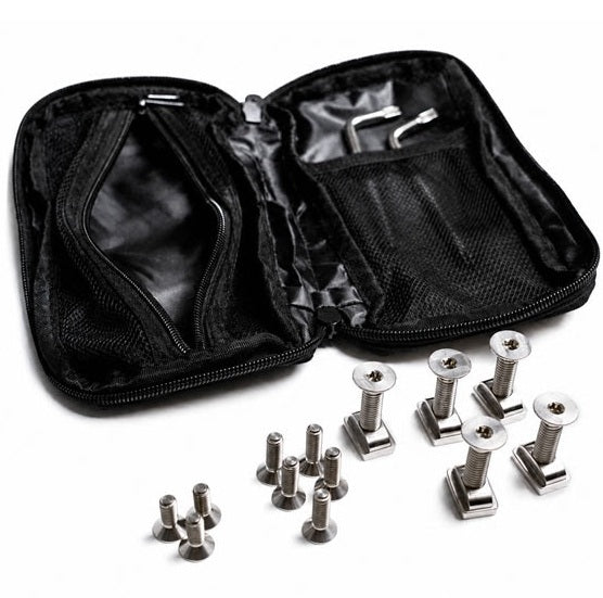Code Titanium Bolt Set
