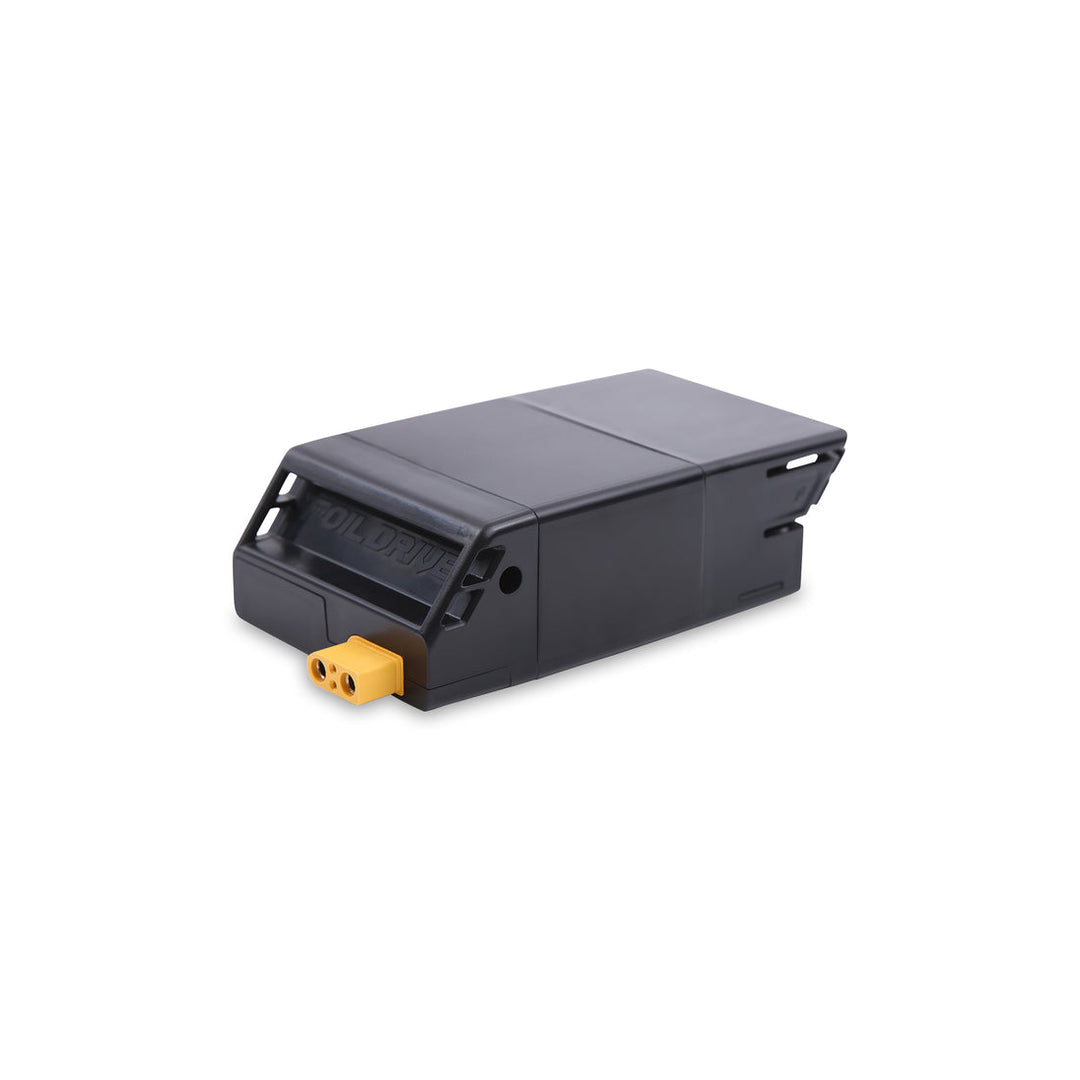 Foil Drive FM + Battery Adapter