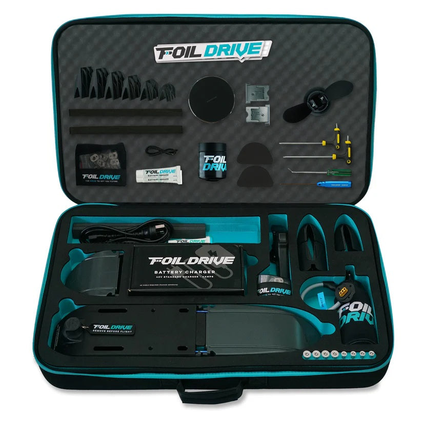 Foil Drive Assist Max Starter Kit