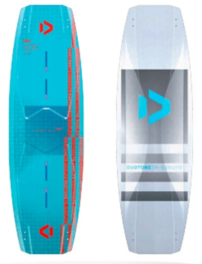 2021 Duotone Team Series Hadlow SLS 140