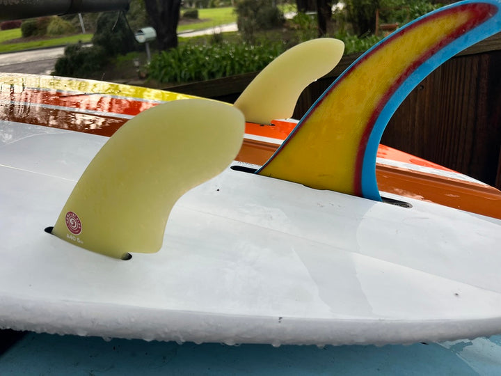 Smik Espresso Twin Longboard