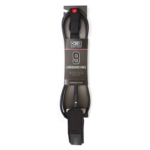 Ocean & Earth Diamond Flex Longboard Reg Knee 9'0 Leash