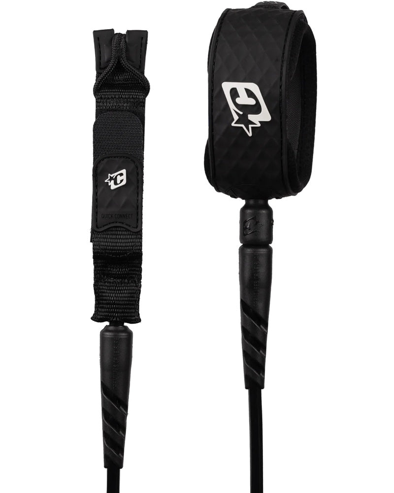 Creatures Of Leisure 6' Reliance Standard Leash Slim Ankle
