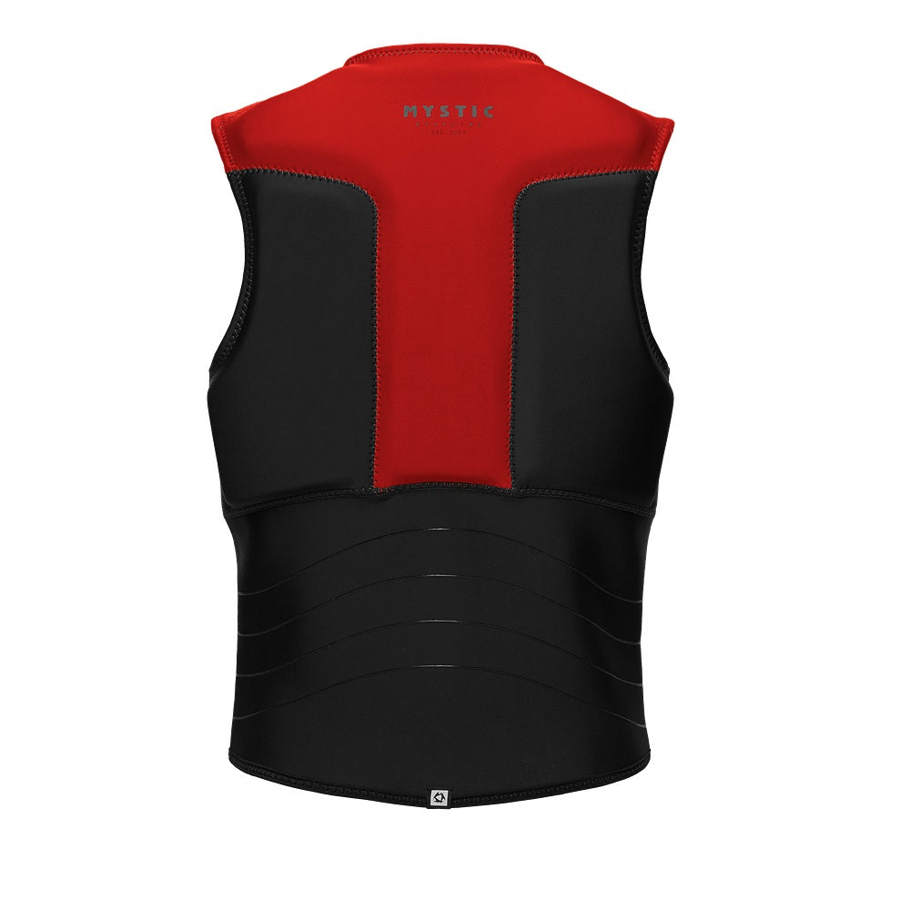 Mystic Block Impact Vest Fzip