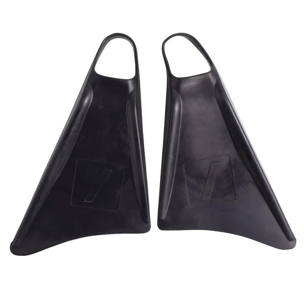 NIFE FLIPPERS N1 FINS BLACK