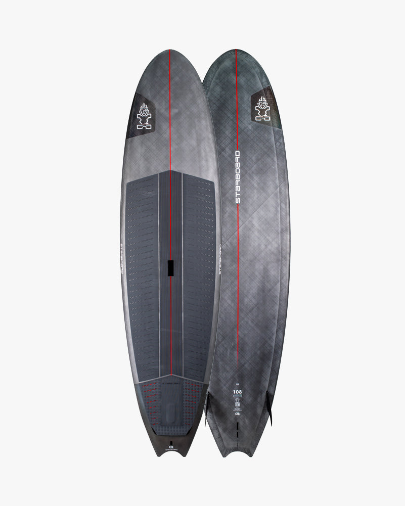 2027 Starboard Tall Twin Carbon Reflex SUP