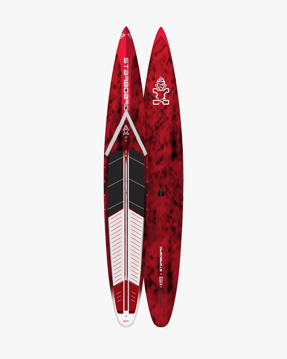 2027 Starboard Gen R Carbon Reflex D2
