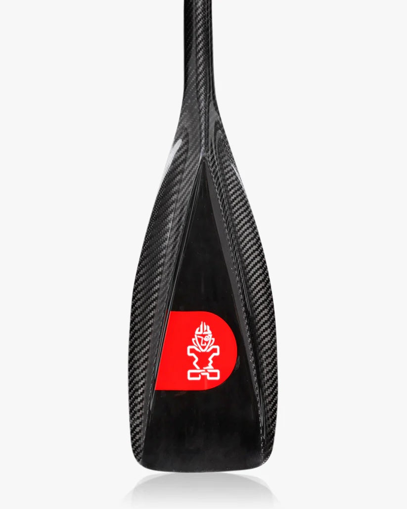 2025 Starboard Lima Prepreg Skinny Oval Pro F35 Carbon Paddle