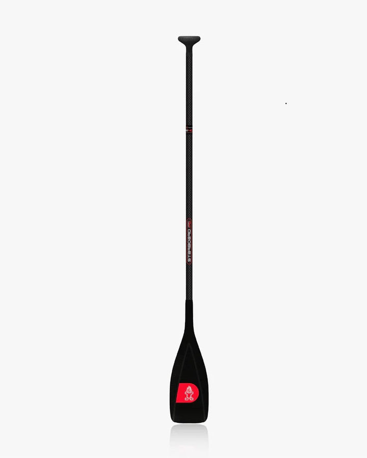 2025 Starboard Lima Prepreg Skinny Oval Pro F35 Carbon Paddle