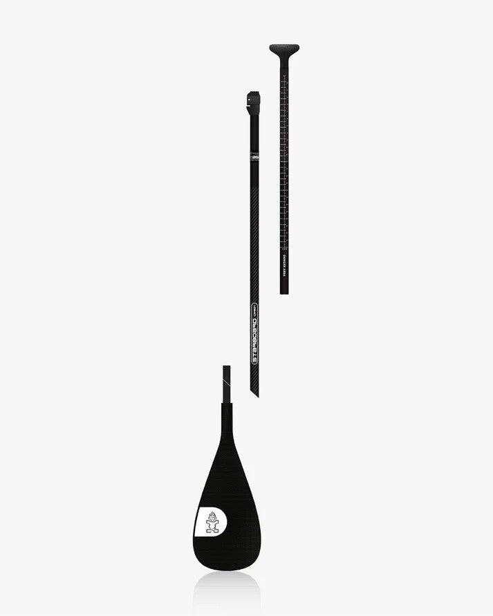 Starboard Enduro Carbon Adjustable 3 Piece F35 Paddle