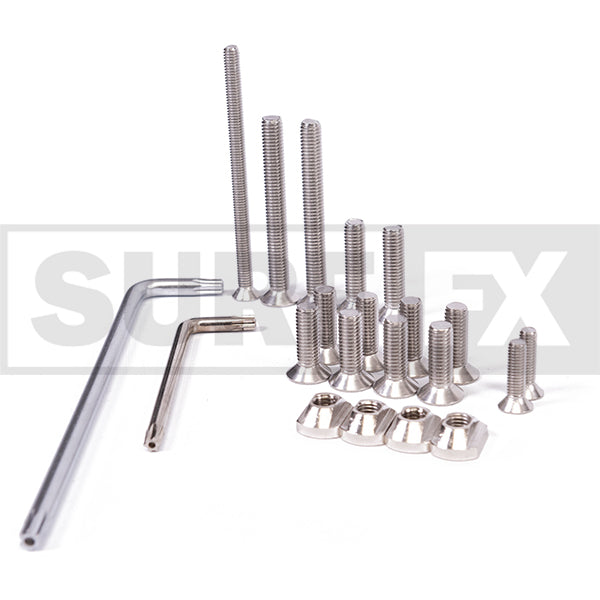 Axis Foil Screw Set