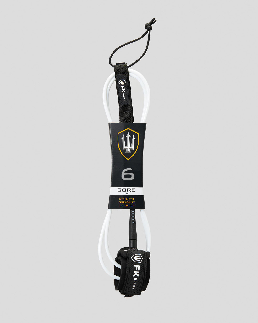 Far King FK Core 6 Surfboard Leash