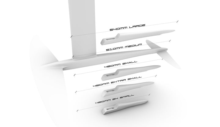Code Foil Fuselage
