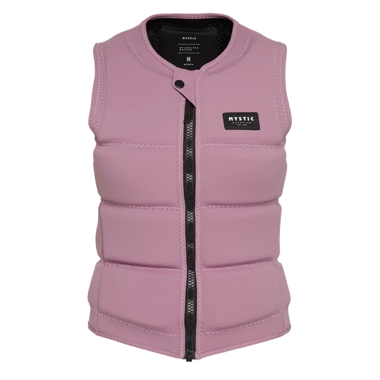 Mystic Star Impact Vest Fzip Wake