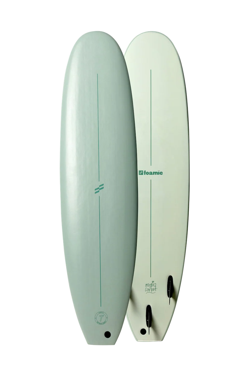 FOAMIE MAGIC CARPET 7' SURFBOARD